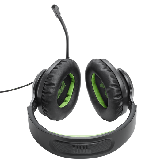 JBL Quantum 100X Wired Gaming Headset - MultiColor JBL Quantum 100X Wired Gaming Headset - MultiColor